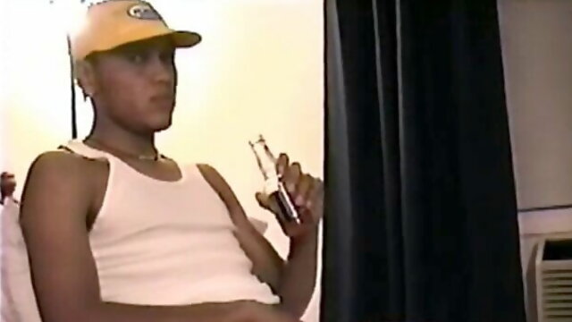 Monster Cock Str8 Boy Jacking