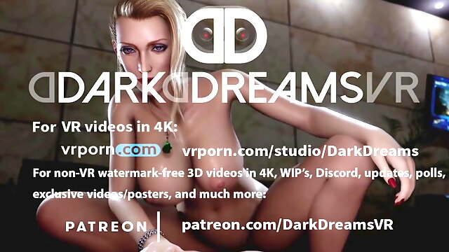 2021 Exxxtra SFM & Blender Compilation -37