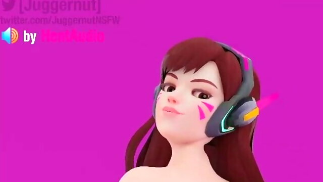 2021 Exxxtra SFM & Blender Compilation -39