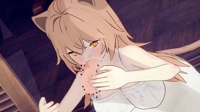 【Vtuber るるどらいおん】るるどらいおんがイチャイチャセックスするだけ2