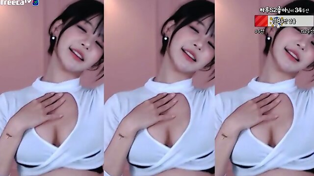 Afreecatv bj haru  kokain dance