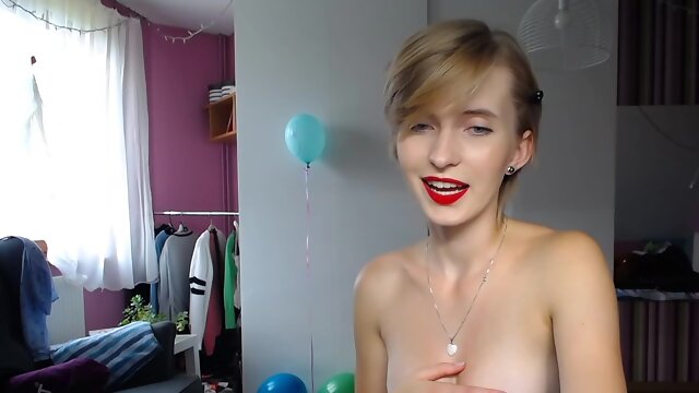 Paulina Trepczyk, Polish Amateur, Webcam