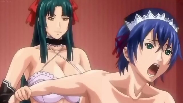 Shameless Hentai cuties fabulous adult movie