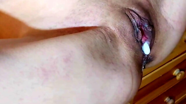 Accidental Creampie, Close Up