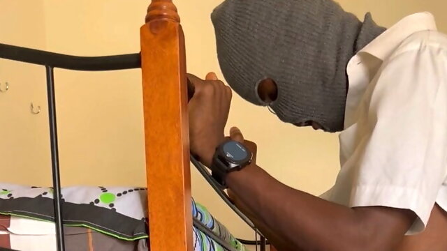 Jeune Minet Etudiant Gay