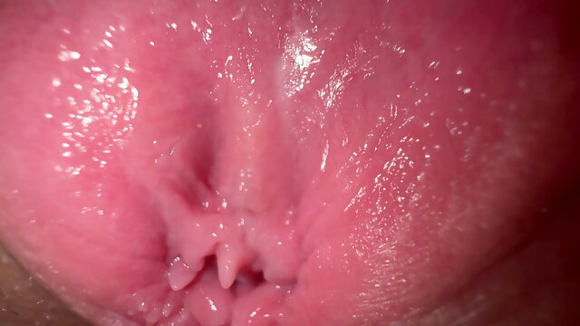 Open Pussy Close Up, Wide Open, Dirty Talk