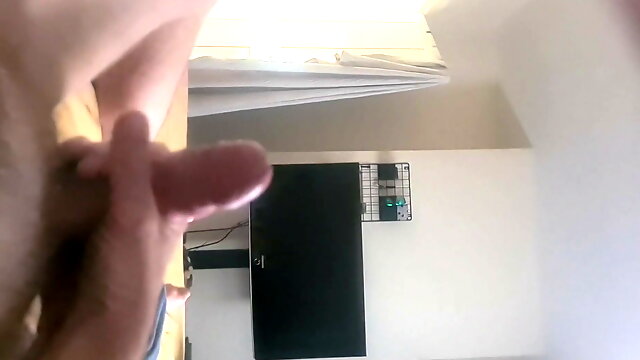 Schwul Langsam Wichsen