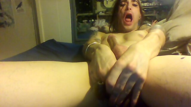 Gay Femboy Twink Solo