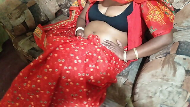 Ndian Desi Bhabhi Show Her Boobs Ass and Pussy 11