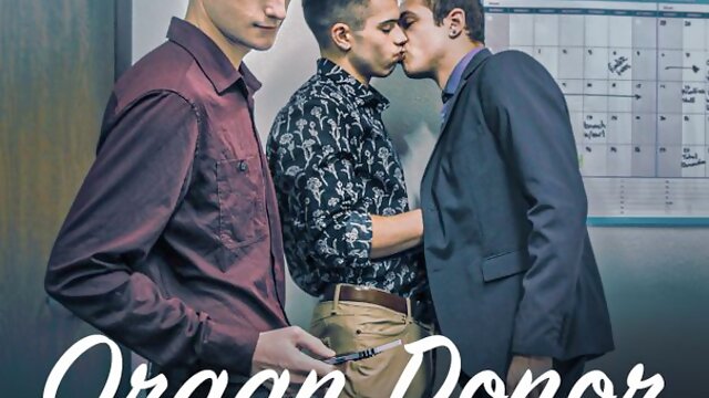 Trevor Harris & Jayden Marcos in Organ Donor: Envious Heart