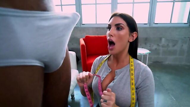 August Ames