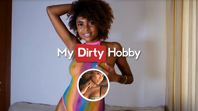 Luna-Corazon Is As Sexy As Nasty As Someone Can Be! She Masturbates Pisses All Over The Place - MyDirtyHobby