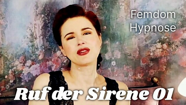 Undine de Riviere - Ruf der Sirene 01 - Trance-Training - Femdom-Hypnose, deutsch, Vollversion