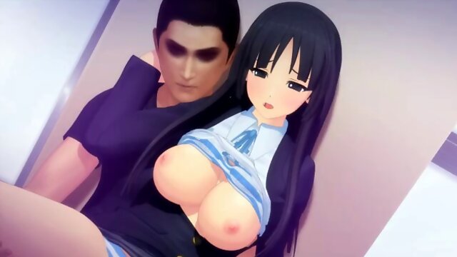 XX Mio Game - K-On! Hentai Parody - Full Gameplay