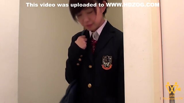 Japanese Teen School, School Uniform