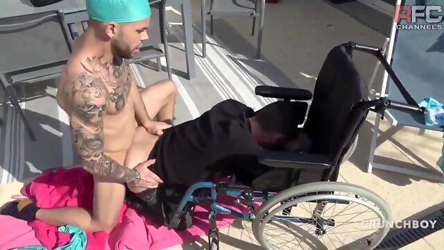 Gay Wheelchair
