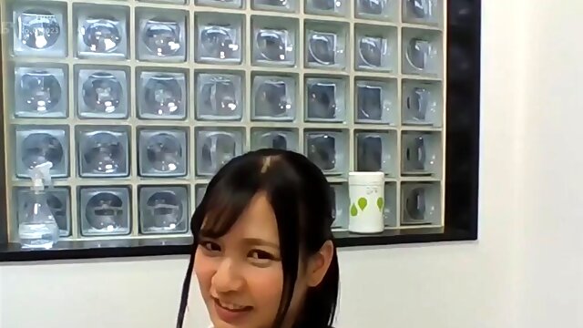 Japanese Office Lady Fucked on Livestream