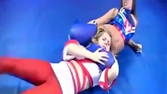 All Lusa Chloe Wrestling + Lifting