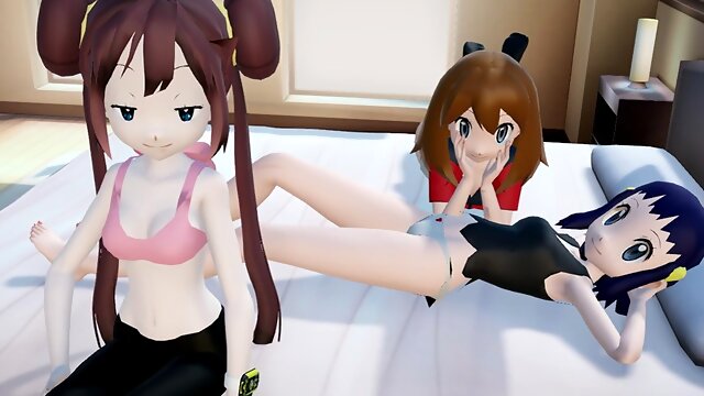 Pokemon dawn happy birthday