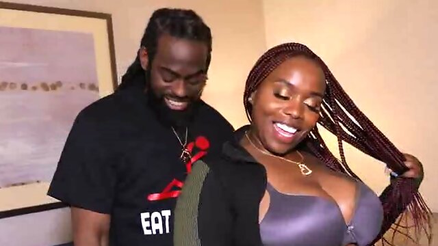 Ass is so phat on tbooty mr stixxx all in her pussy -2