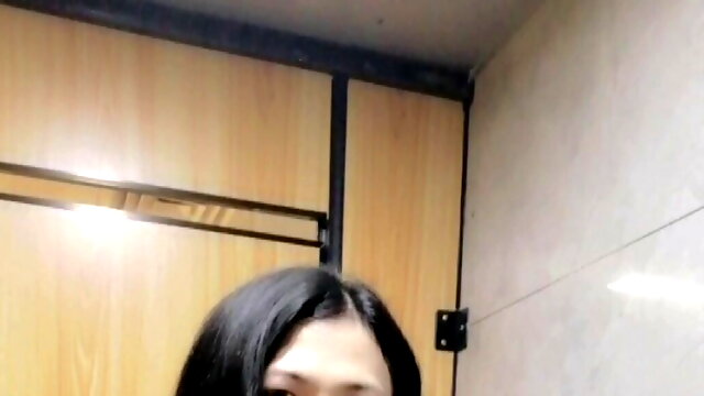 Chinese Solo, Small Clit, Chinese Toilet, Chinese Ladyboys Lesbian