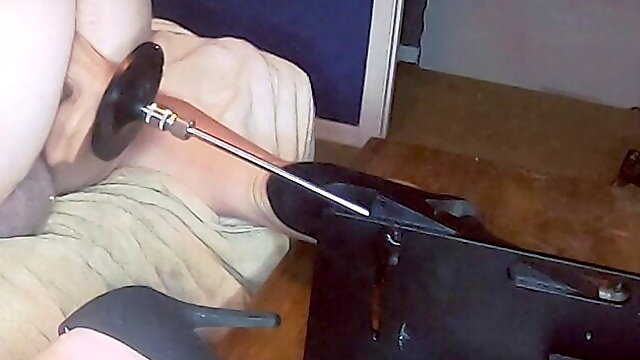 Gay Masturbation Maschine