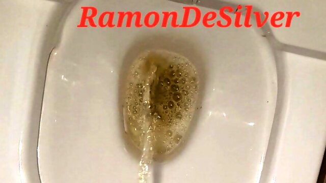 Master Ramon pisses off horny