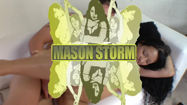 Mom Open Pussy, Mason Storm