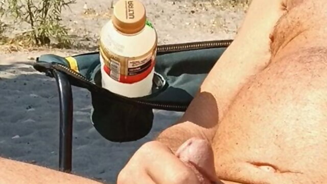 Gay Nude Beach Cruising