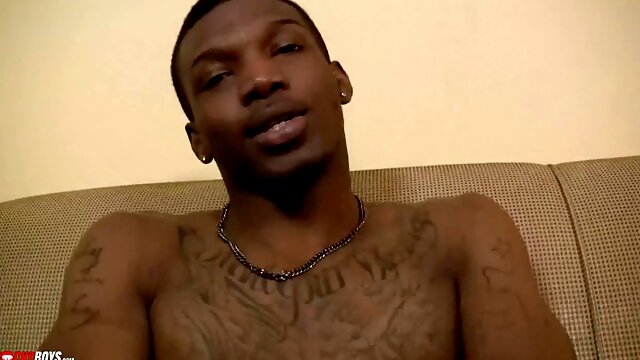 Rock Rockafella violates Toonez in with That Country fuck-stick