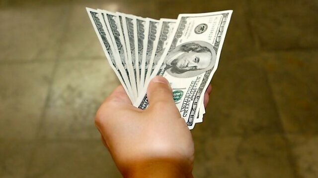 Young Short Hair Brunette