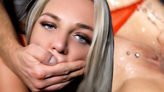 Austrian Playmate MISSJACKSON Rough Fucked And Squirting 4 Times In A Row