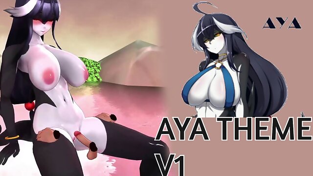 Aya's Theme - Monster Girl World - Monster Girl Project - gallery sex scenes - first version
