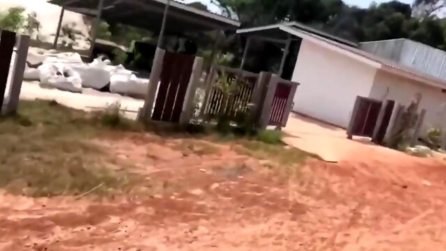 Real Fucking On Amazing Island