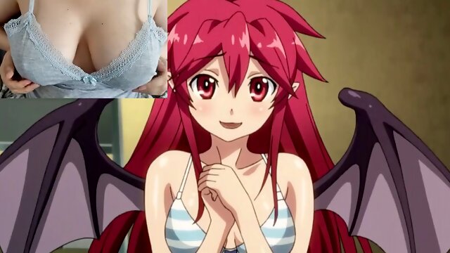 Succubus Hentai