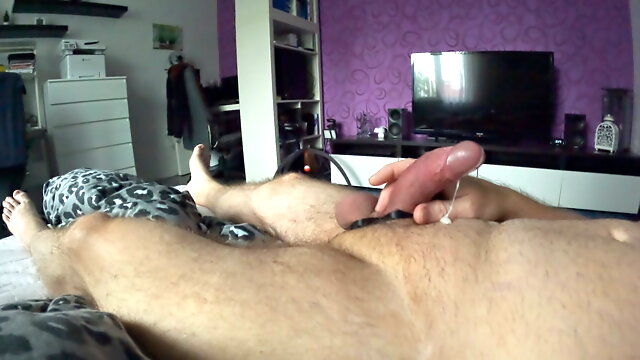 Gay Big Balls Cum
