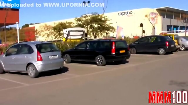 Picking Up Ugly Milf At The Supermarket And Fucking Her