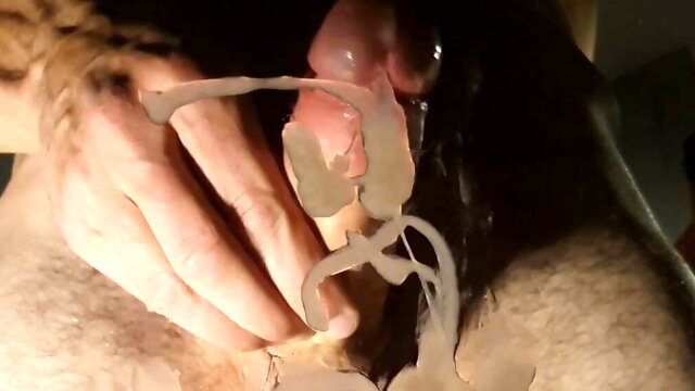 Fuck a Fleshlight in Takt