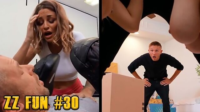 Funny scenes from BraZZers #30