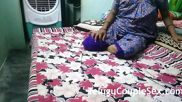 Telugu Aunty Sex, Milf Mom, Indian Village Couple