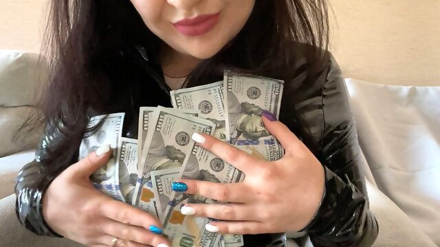 Financial domination from Mistress Lara