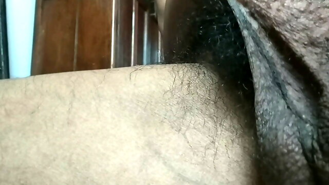 Hairy big dick of young boy 