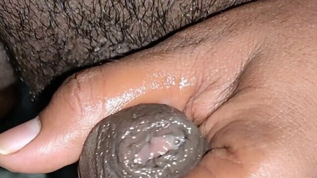 Gay Handjob In Bathroom