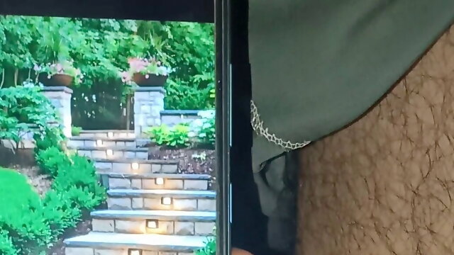 LARGE PECKER FOR A LUSTFUL BLONDIE NICOLETTE LOVE