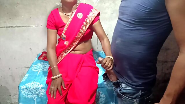 2022 Best Sex Scenes Sali Came To Jija House And Got Her Fucked In A Sari Part 1