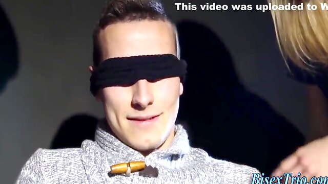 Babe Gets Cummed In 3way 10 Min