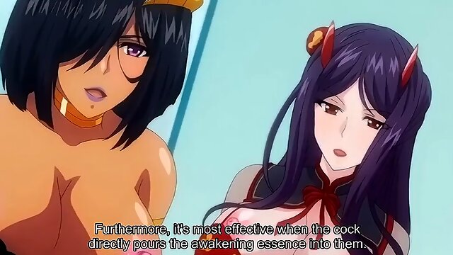 Mama X Holic Miwaku No Mama To Amaama Kankei The Animation Episode 2 60FPS.mp4