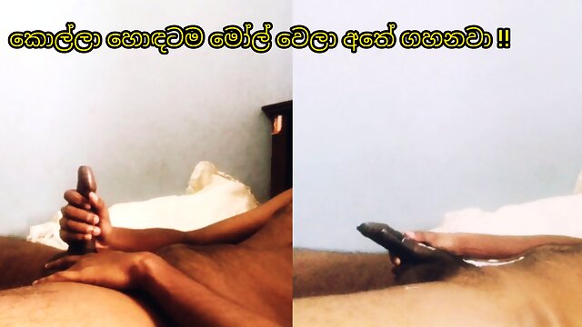 Gay Sri Lankan