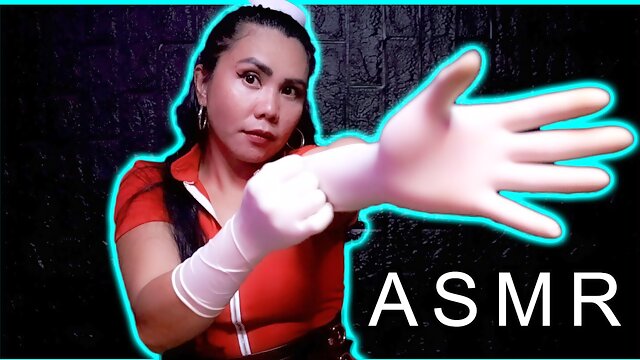 ASMR Surgical Gloves & Chastity Collections