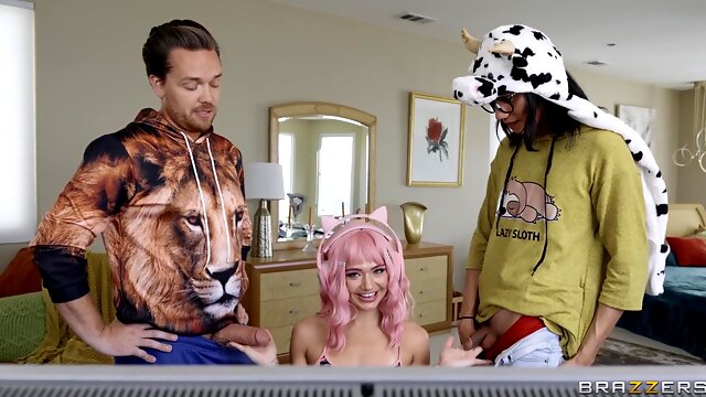 Fucking Slut Cherie Deville